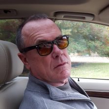 Ken, voice actor