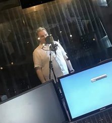 Michael, voice actor