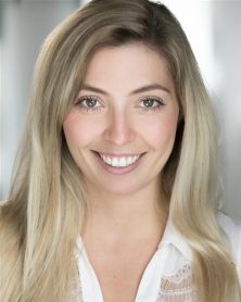 Jodie, voice actor