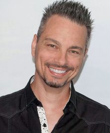 Patrick, voice actor