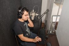 Mario, voice actor