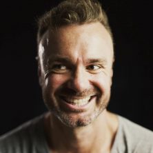 Daryl, voice actor