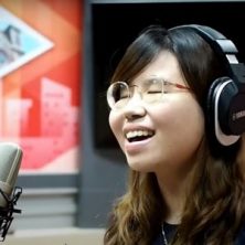 Apichaya, voice actor