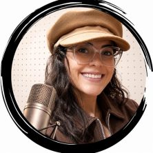 Cris, voice actor