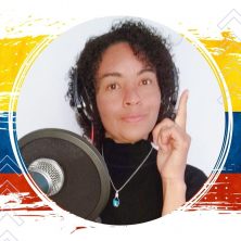 Yolima, voice actor