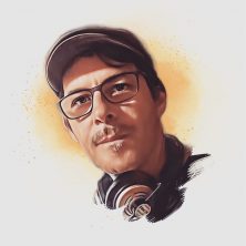Antonio, voice actor
