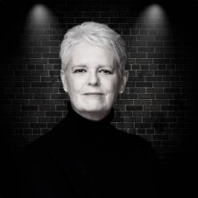 Christine, voice actor