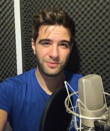 Asier, voice actor