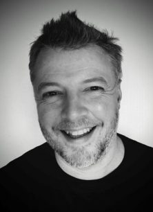 Joe, voice actor