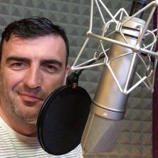 Marius, voice actor
