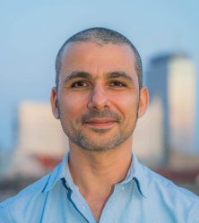 Eliran, voice actor