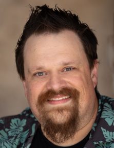 Alben, voice actor