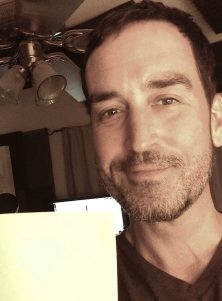 Paul, voice actor