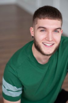Wayne, voice actor
