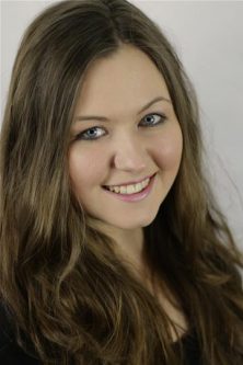 Kristina, voice actor
