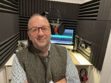 John, voice actor