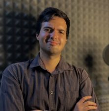 Javier Teodoro, voice actor