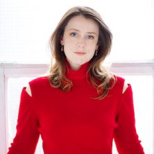 Alix, voice actor