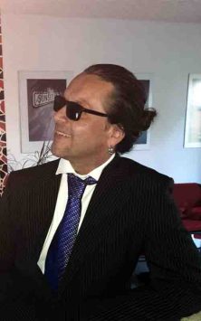 Radek, voice actor