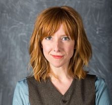 Melissa, voice actor