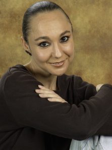 Diana, voice actor