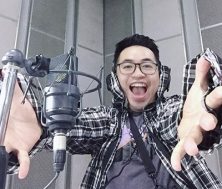 Anh, voice actor
