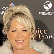 Constance, voice actor