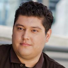 Gabriel, voice actor