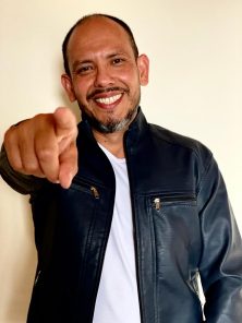 René, voice actor