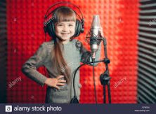 Italian, voice actor