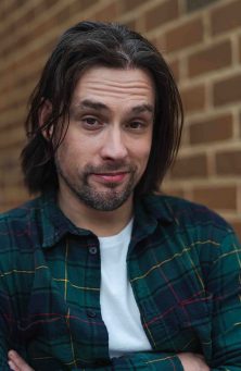 Nate, voice actor