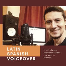 Gustavo, voice actor