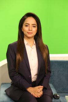 Aroosa, voice actor