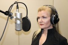 Eva, voice actor