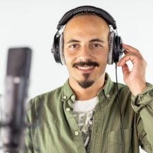 Giovanni, voice actor