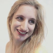 Joanna, voice actor