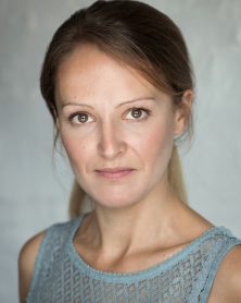 Helen, voice actor