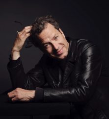 Raphael, voice actor