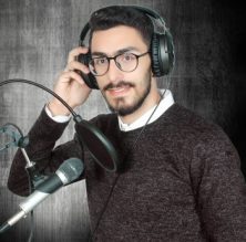 Ameen, voice actor