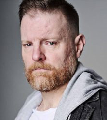 Richard, voice actor