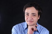 Ahmed, voice actor