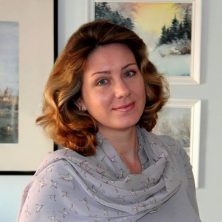 Svetlana, voice actor