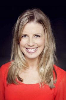 Sarah, voice actor