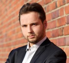 Adrian, voice actor