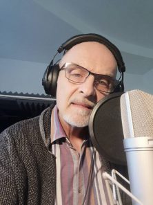 Vlastimir, voice actor