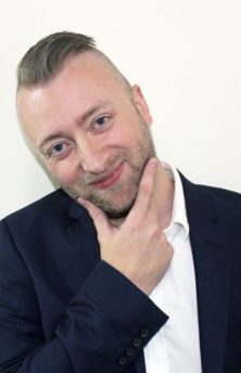 Kerran, voice actor
