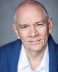 Andrew, voice actor
