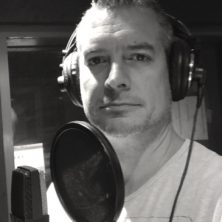Andrew, voice actor