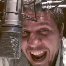 Cristian, voice actor