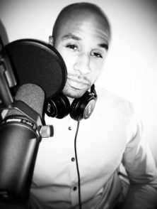 Brandon, voice actor